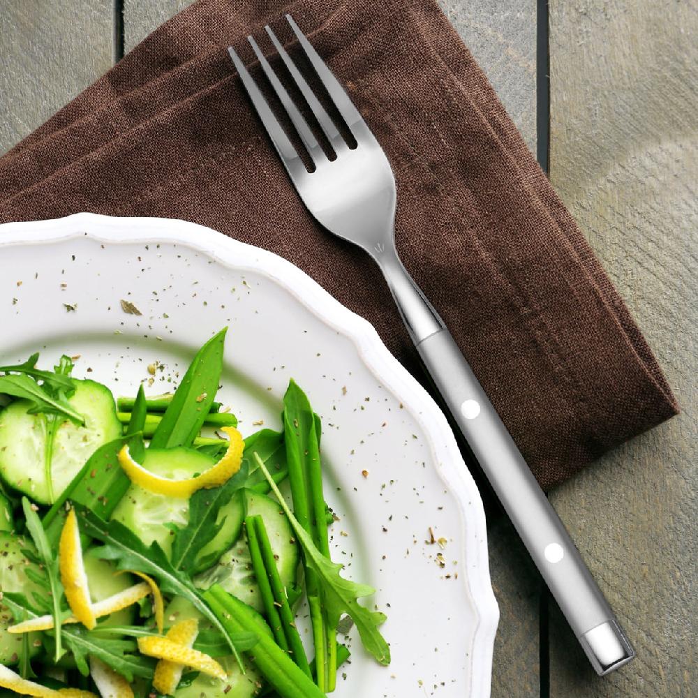 Lenox Shangrila Frosted 20 Piece Flatware Set