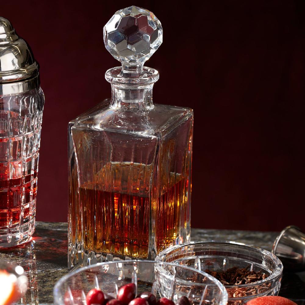Lenox Soho Crystal Decanter