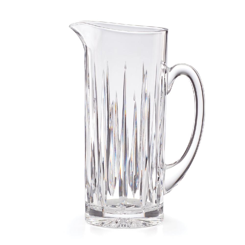 lenox Soho Crystal Tall Bar Pitcher