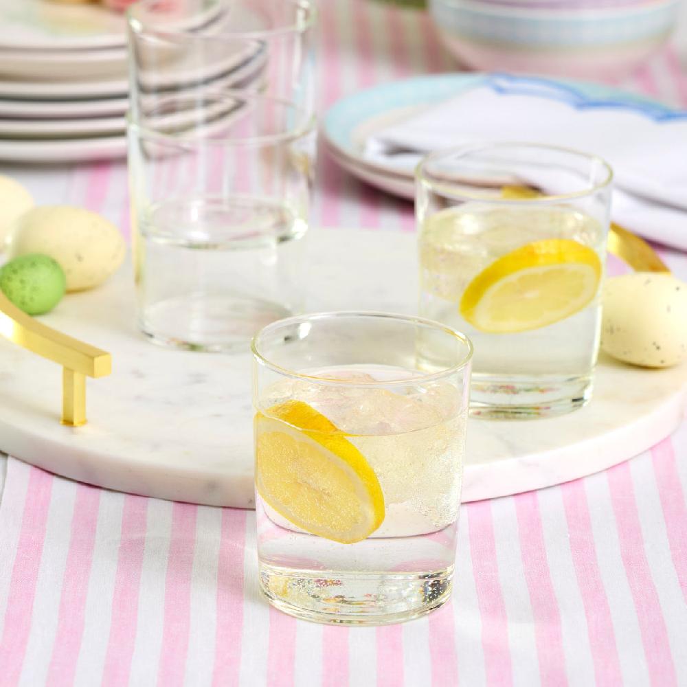 Lenox Stackable Clear Tall Glasses - Set Of 6