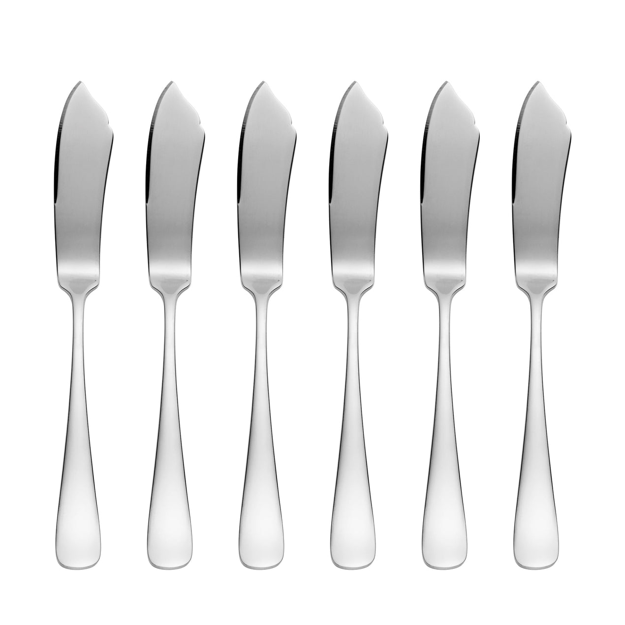 lenox Stark Butter Knife - Set of 6