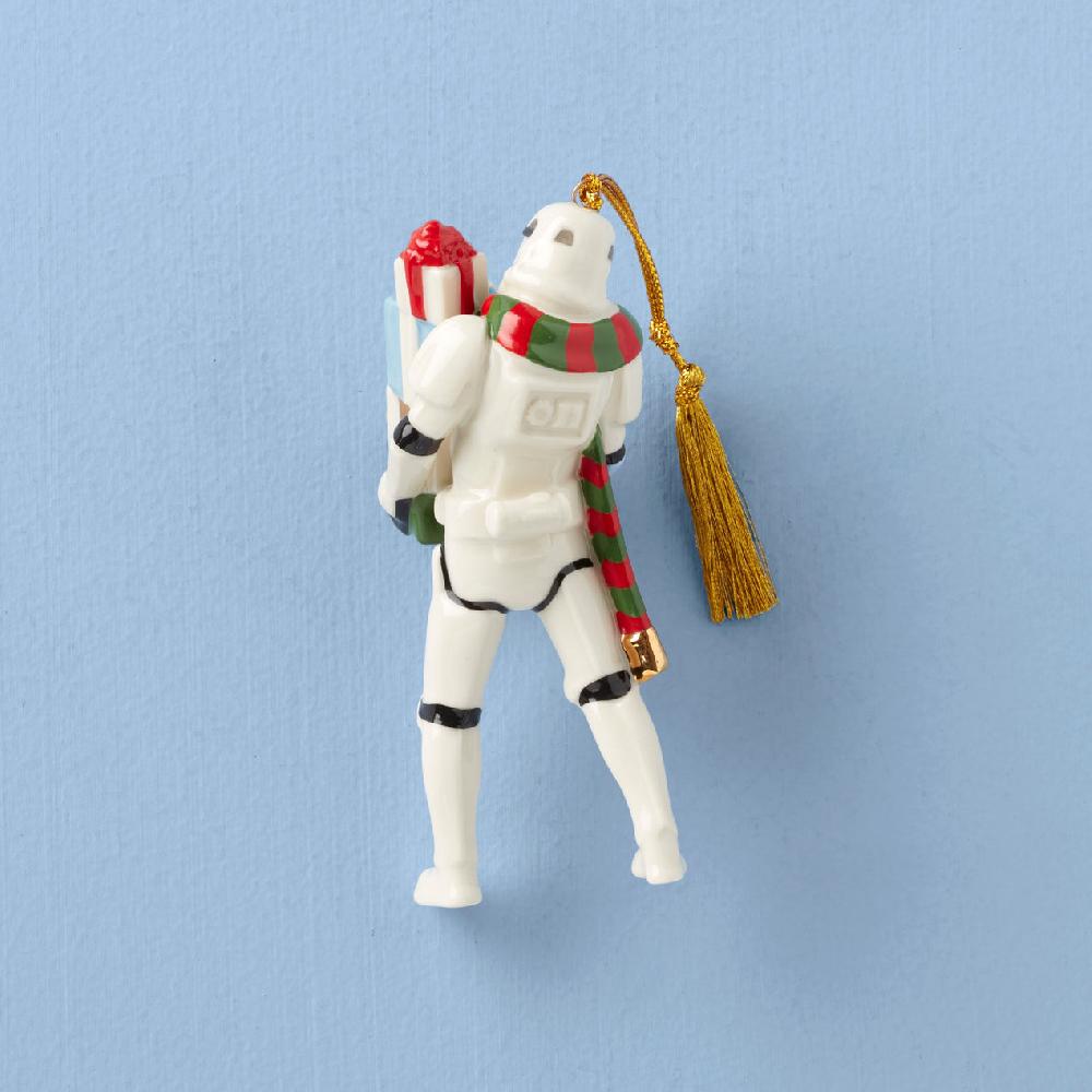 Lenox Stormtrooper Ornament