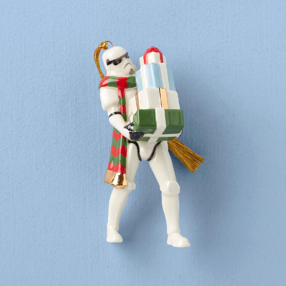 lenox Stormtrooper Ornament