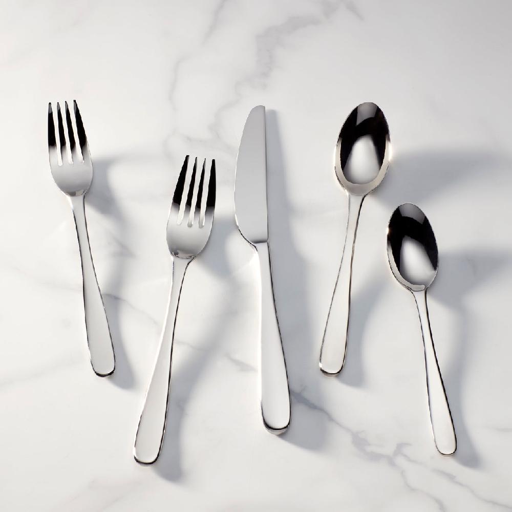 lenox Stratton 65 Piece Flatware Set
