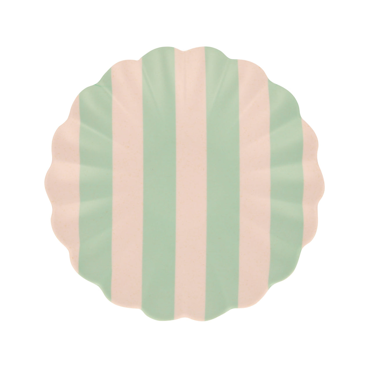 Lenox Stripy Reusable Bamboo Small Plates Set Of 6