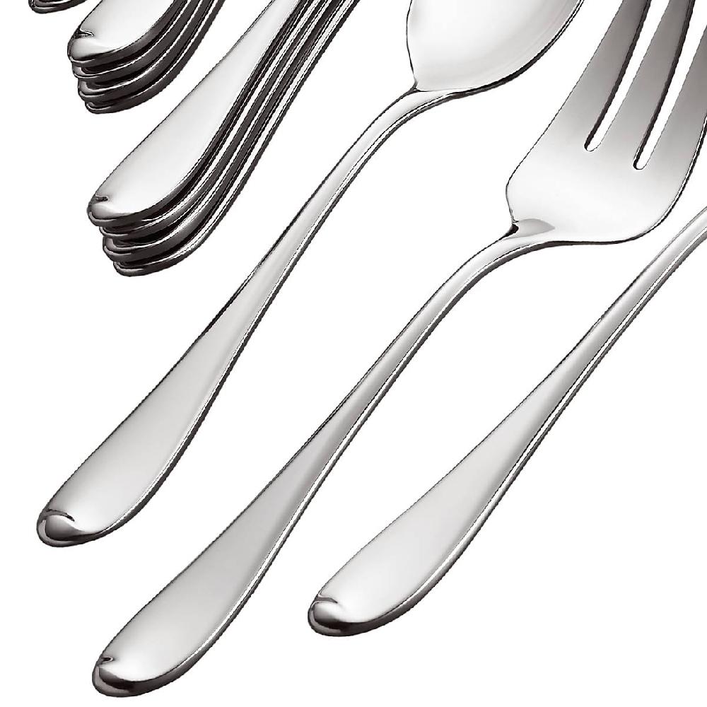 Lenox Studio 45 Piece Flatware Set