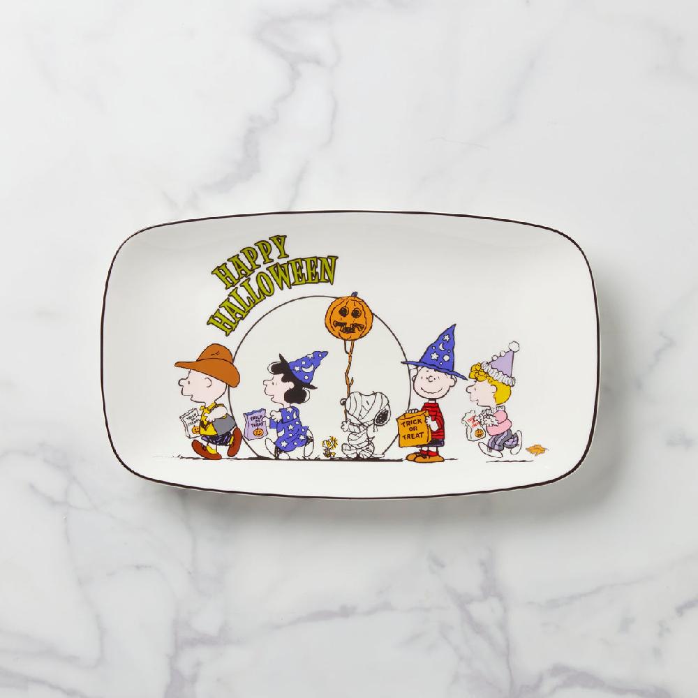 lenox The Great Pumpkin Hors d'Oeuvre Tray