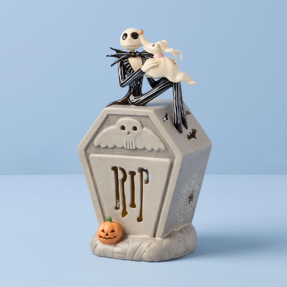 Lenox The Nightmare Before Christmas Lit Figurine