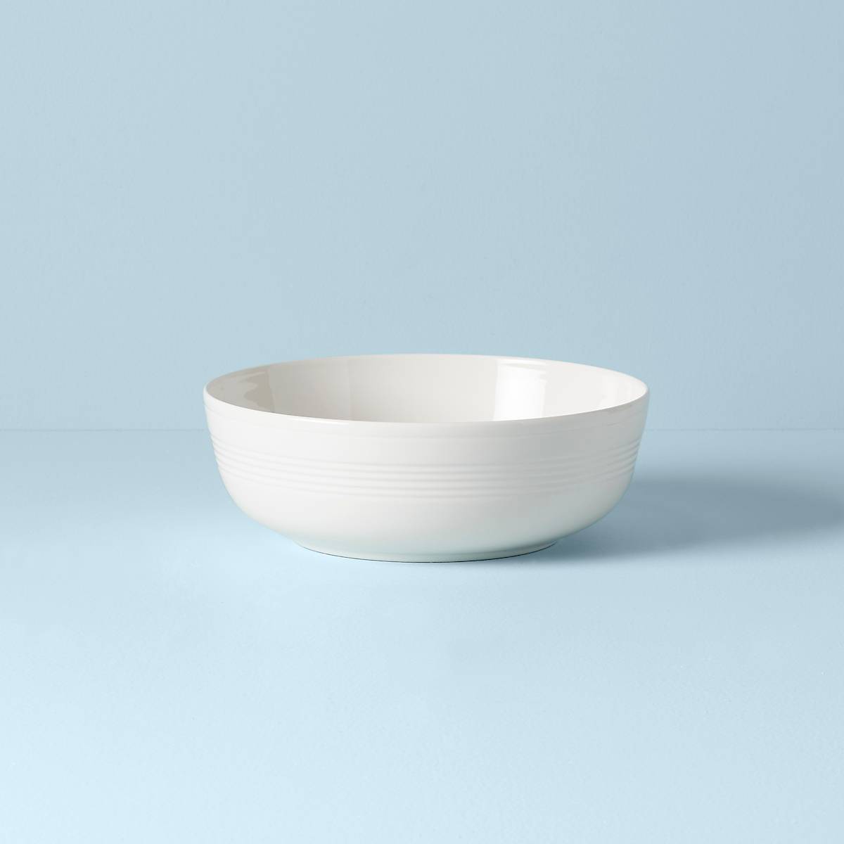 lenox Tin Can Alley Large Serving Bowl