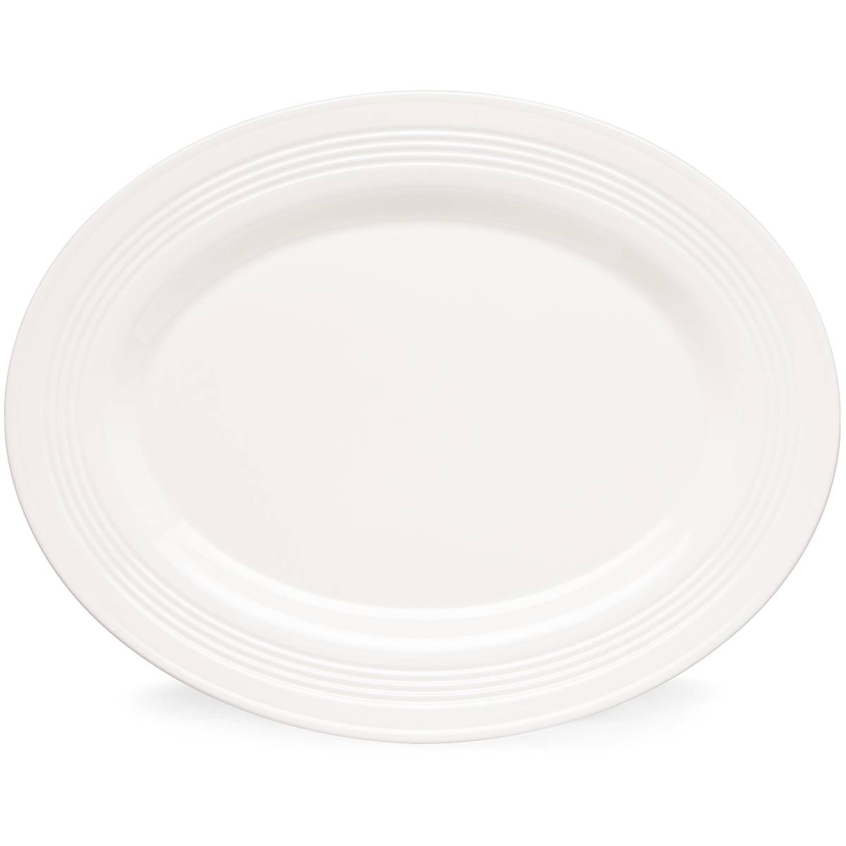 Lenox Tin Can Alley Oval Serving Platter