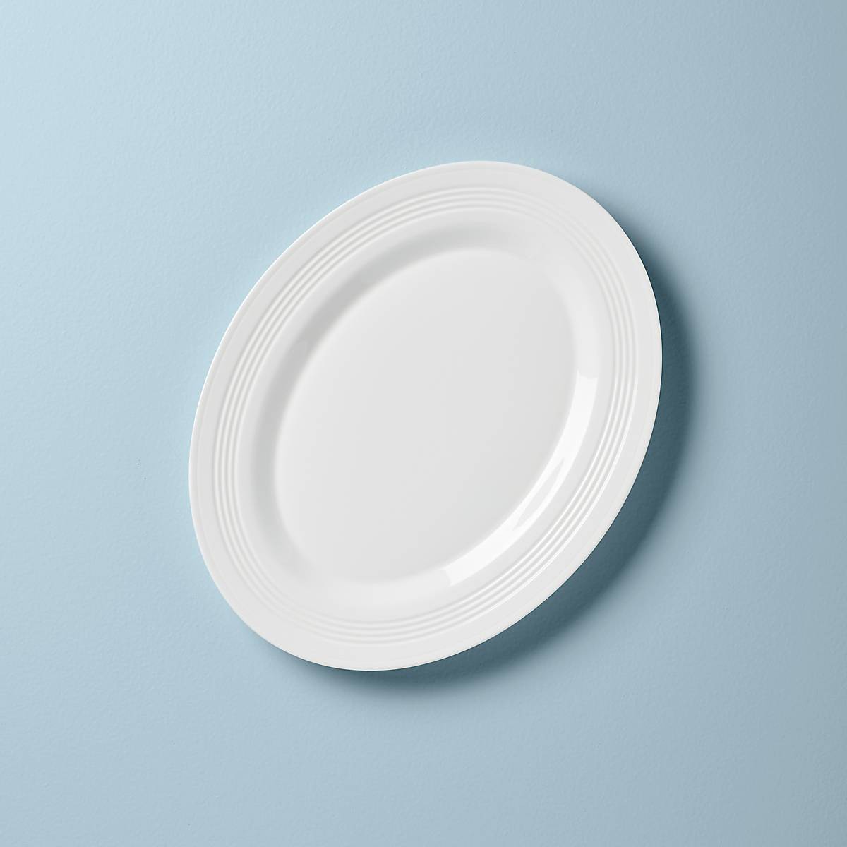 lenox Tin Can Alley Oval Serving Platter