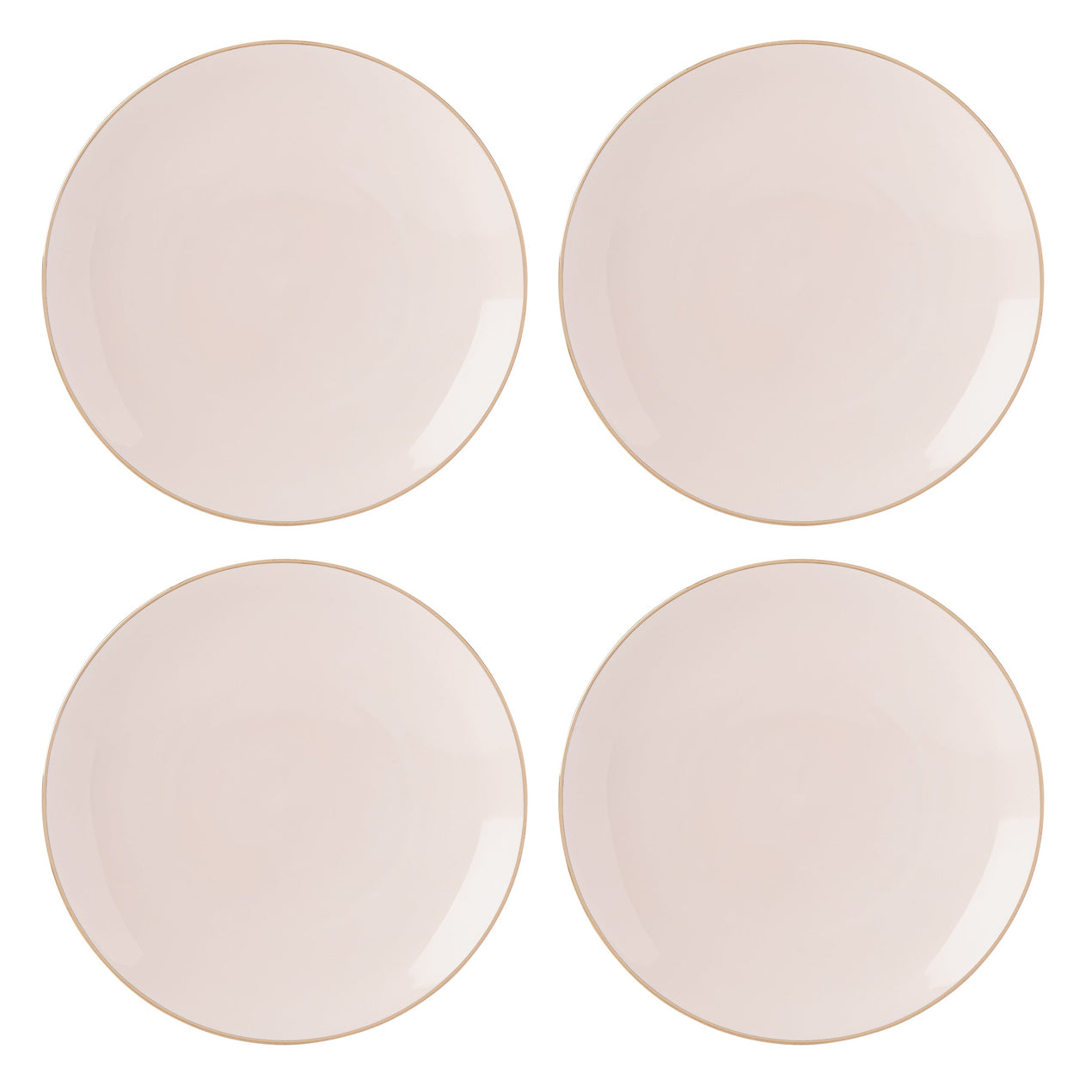 lenox Trianna Coupe Dinner Plates - Set of 4