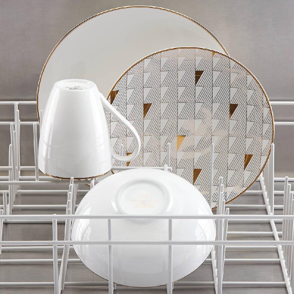 Lenox Trianna White 4-Piece Place Setting