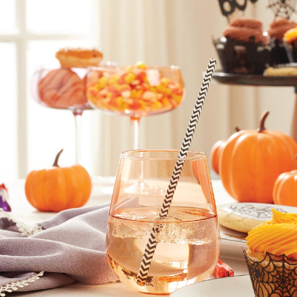 Lenox True Colors Stemless Wine Glasses - Set Of 4