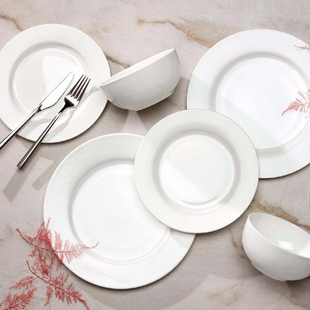 Lenox Tuscany Classics 18-Piece Dinnerware Set