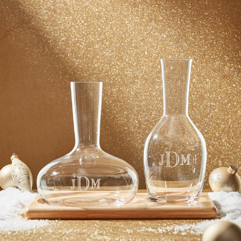 Lenox Tuscany Classics 3 Pc Carafe Set