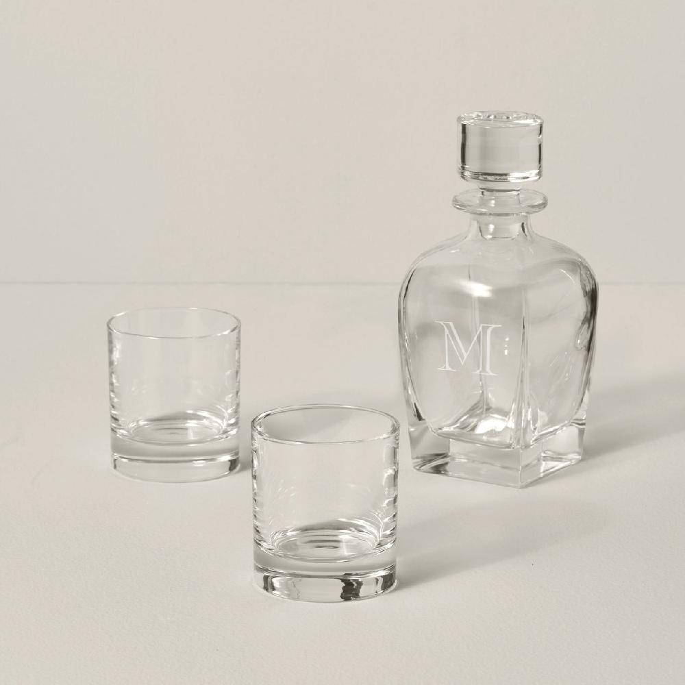 lenox Tuscany Classics 3 pc Whiskey Set