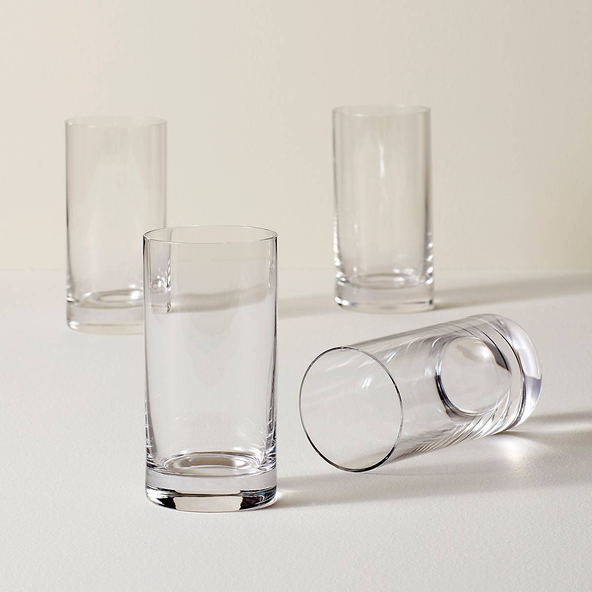 lenox Tuscany Classics Highball Glasses - Set Of 4
