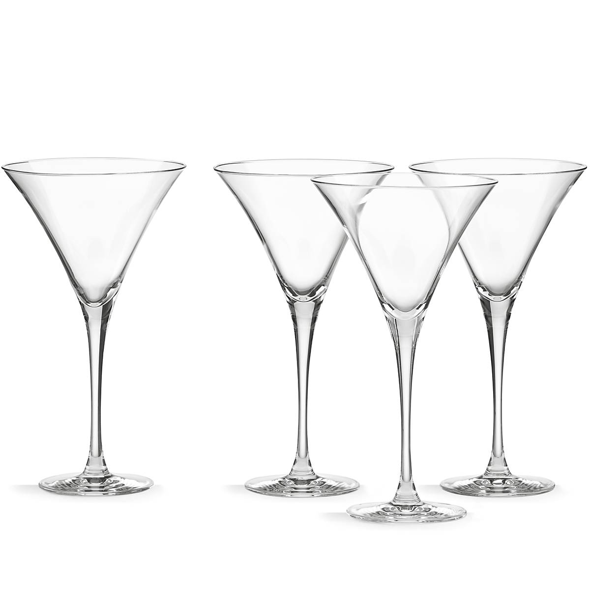 Lenox Tuscany Classics Martini Glasses - Set Of 4