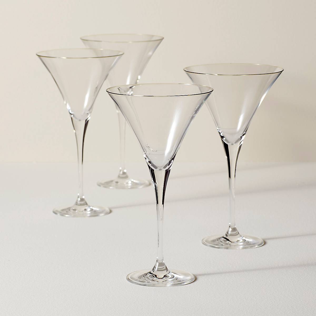 lenox Tuscany Classics Martini Glasses - Set Of 4