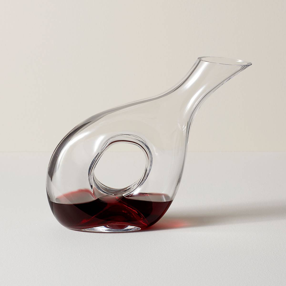Lenox Tuscany Classics Pierced Decanter