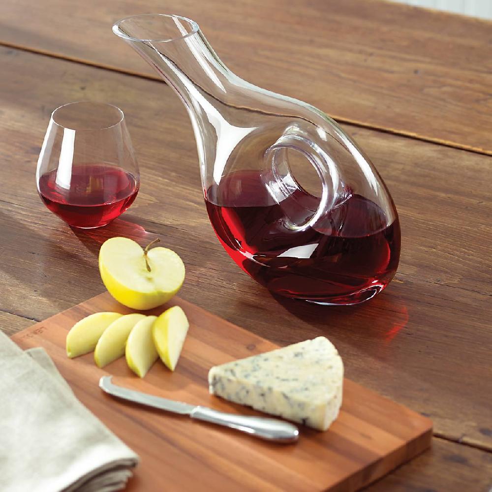 Lenox Tuscany Classics Pierced Decanter