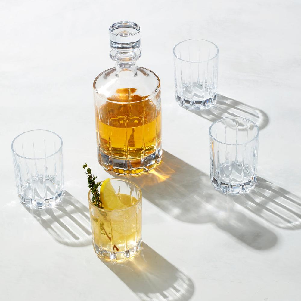 lenox Tuscany Classics Radcliff 5 pc Whiskey Set