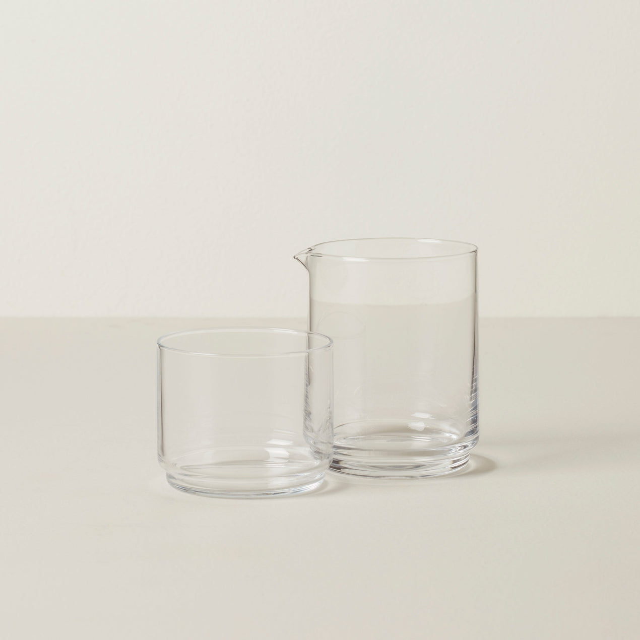 Lenox Tuscany Classics Stackable Carafe Set