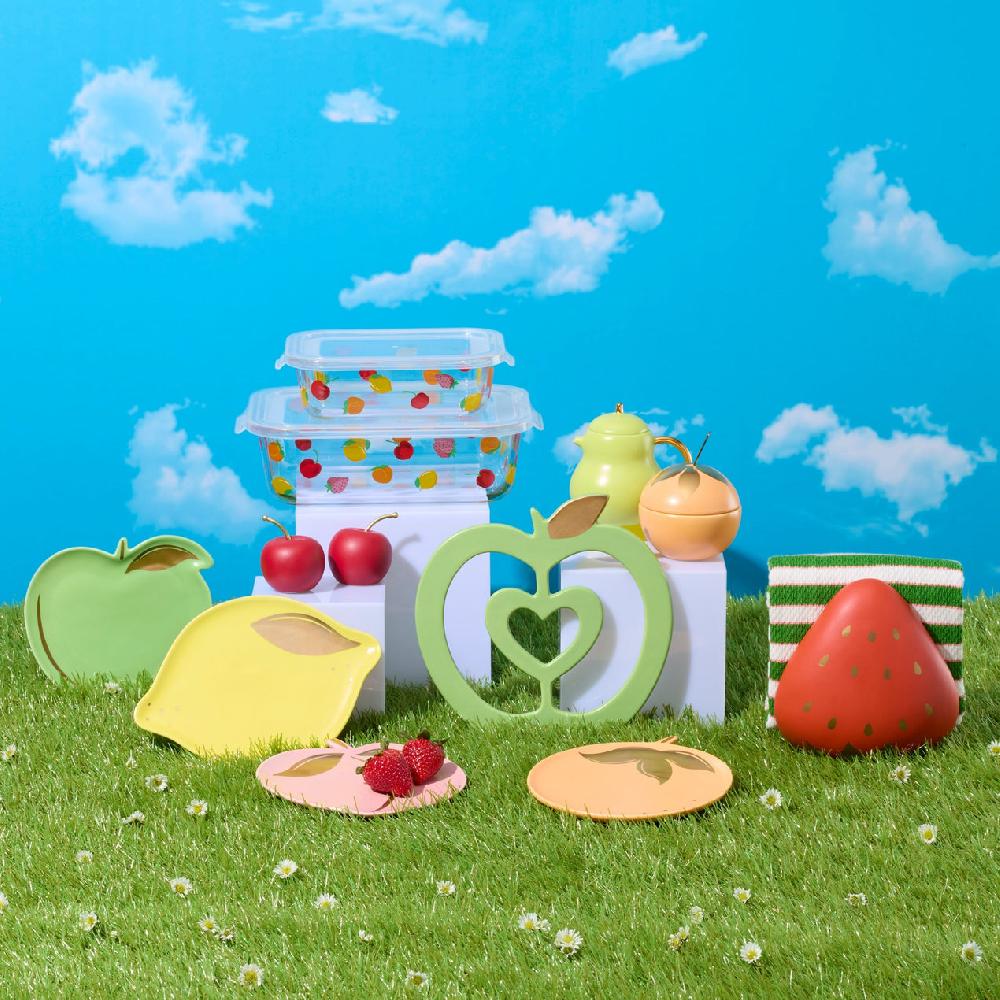 Lenox Tutti Fruity 4-Piece Serve & Store Dish Set