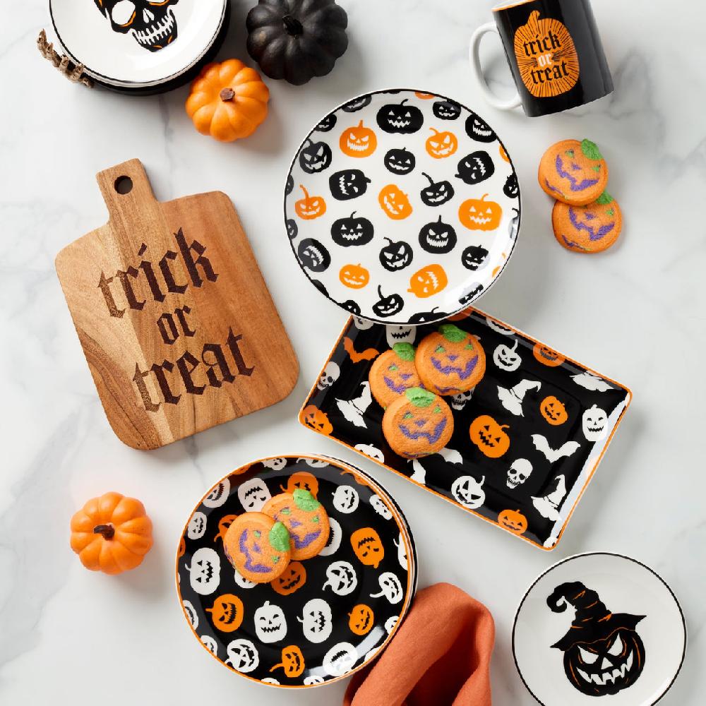 Lenox Vintro Halloween Mugs - Set Of 4