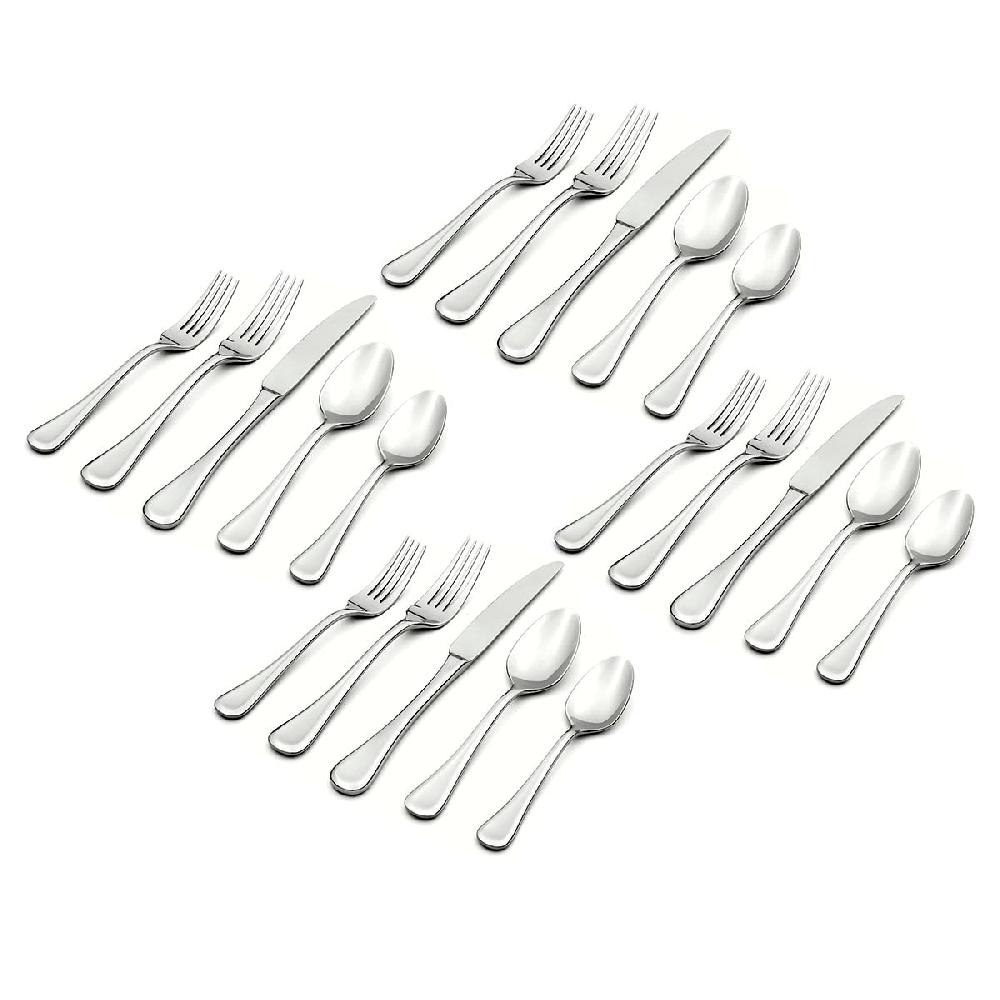 Lenox Virage 20 Piece Flatware Set