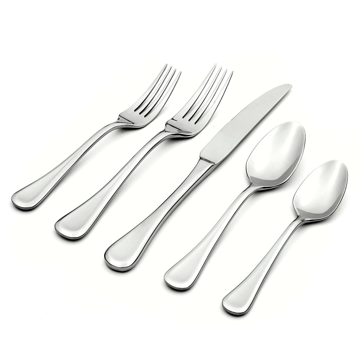 lenox Virage 20 Piece Flatware Set