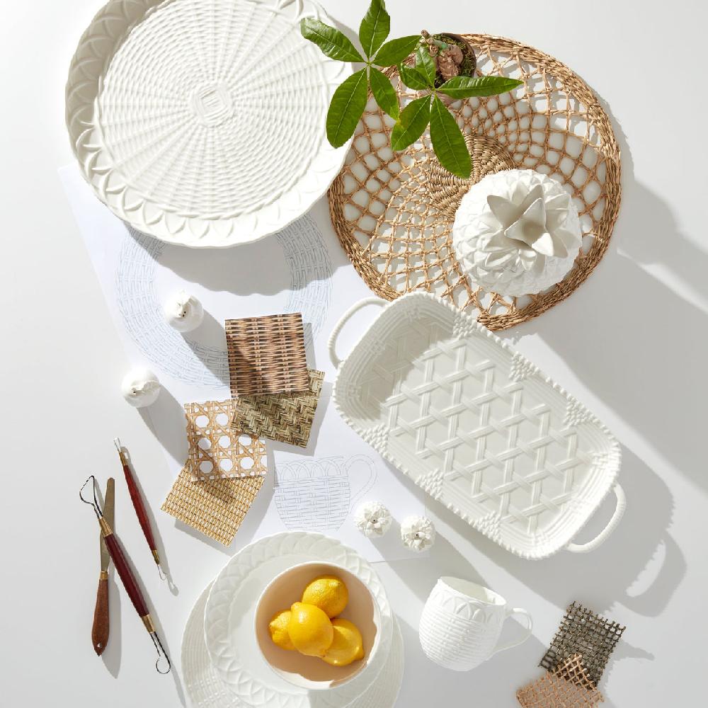 Lenox Wicker Creek All-Purpose Bowls - Set Of 4