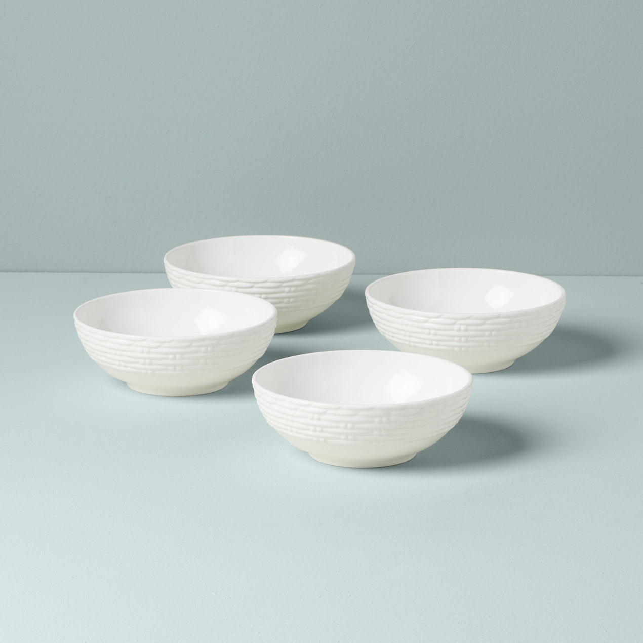 lenox Wicker Creek All-Purpose Bowls - Set of 4