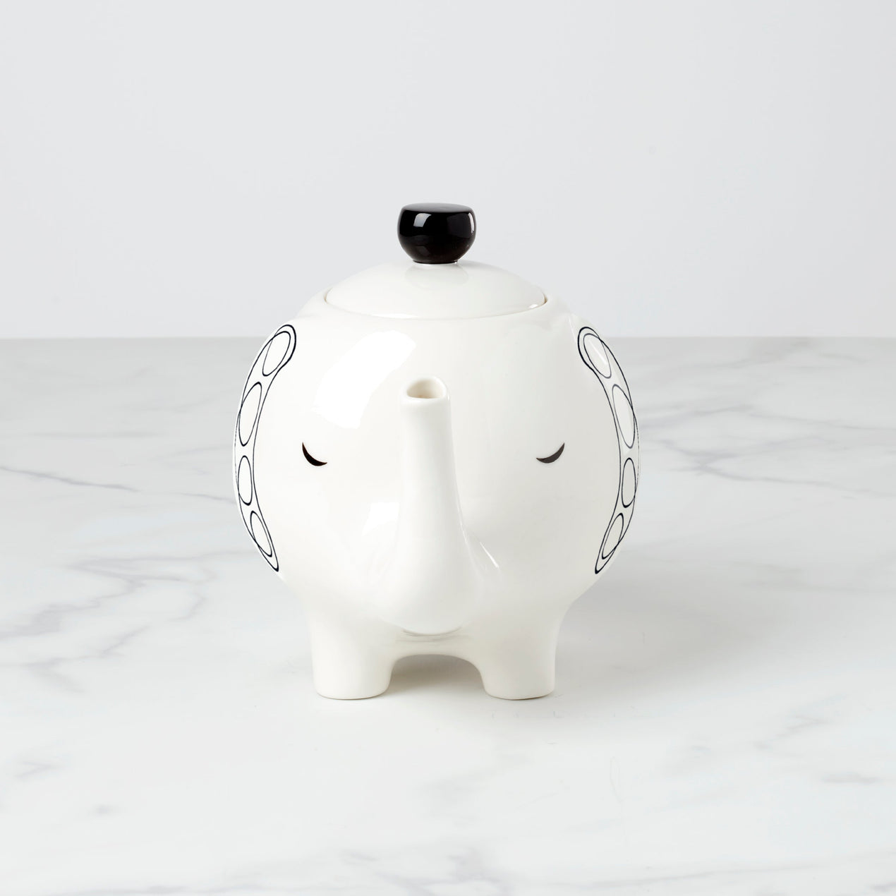 Lenox Wild Things Elephant Teapot