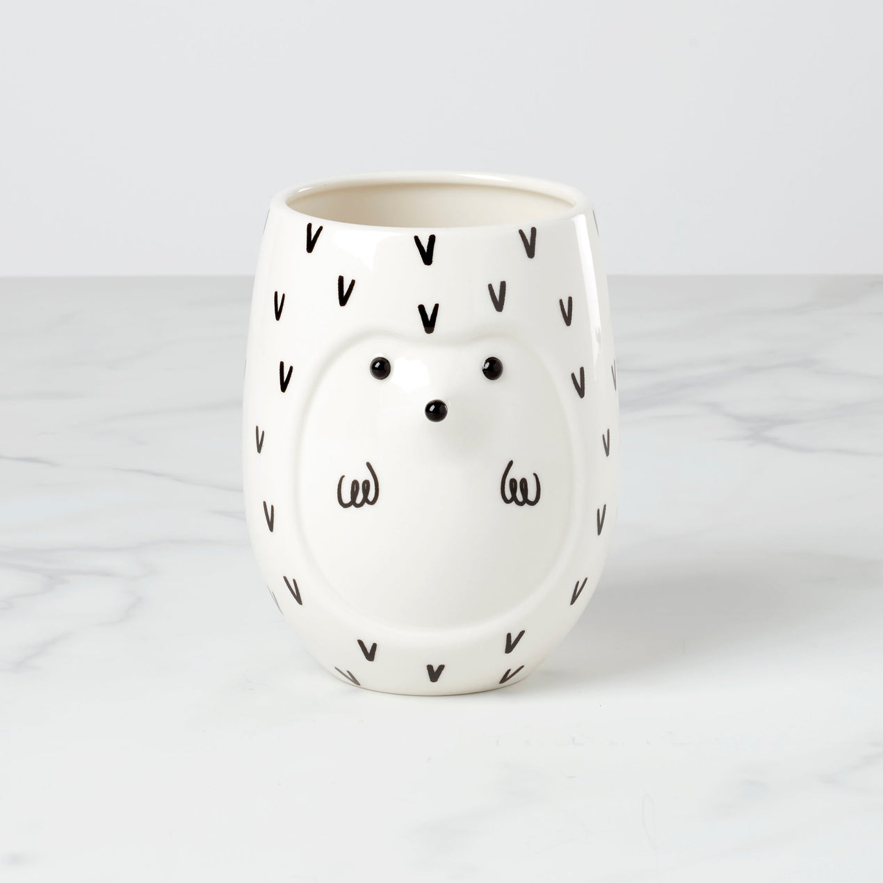 lenox Wild Things Hedgehog Hold All