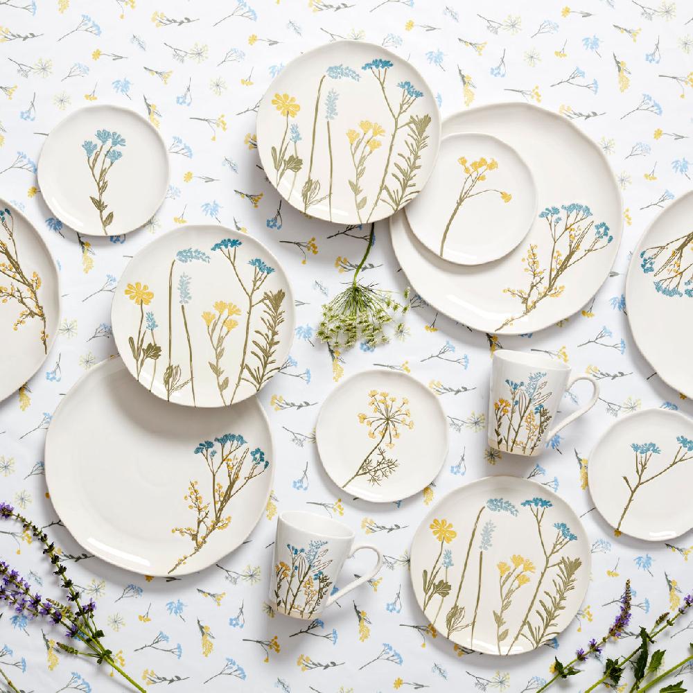 Lenox Wildflowers 16-Piece Dinnerware Set