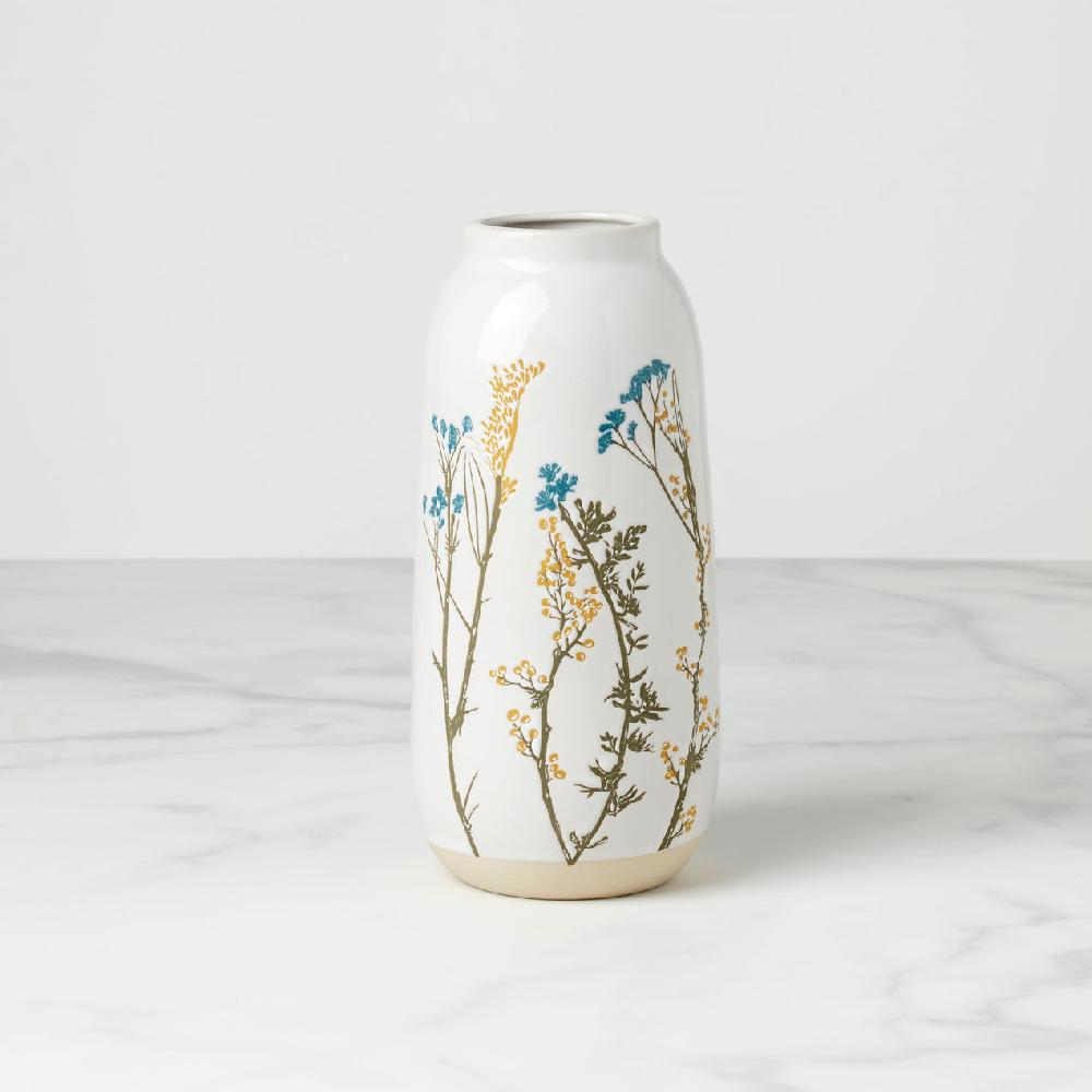 lenox Wildflowers Large Vase