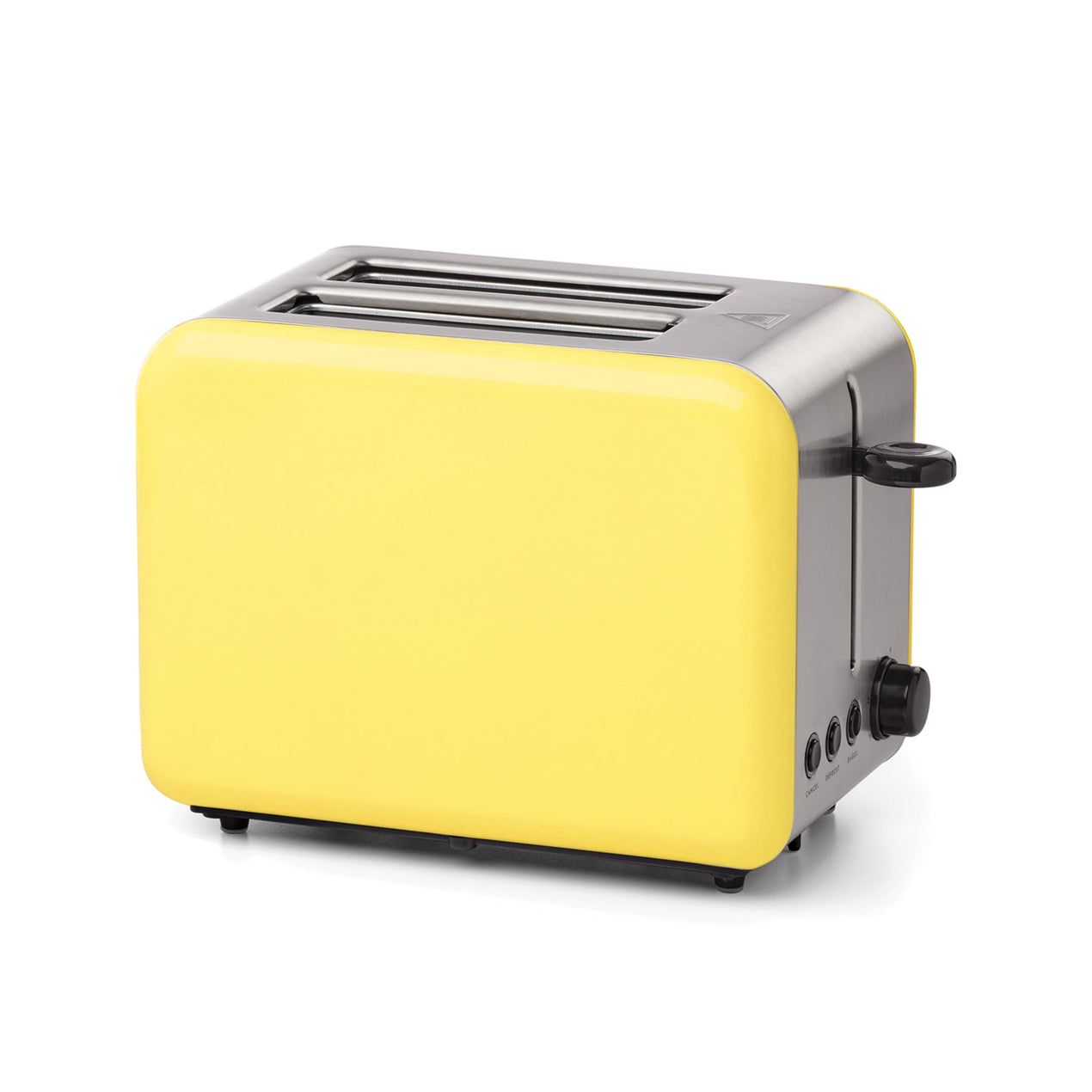 lenox Yellow 2-Slice Toaster