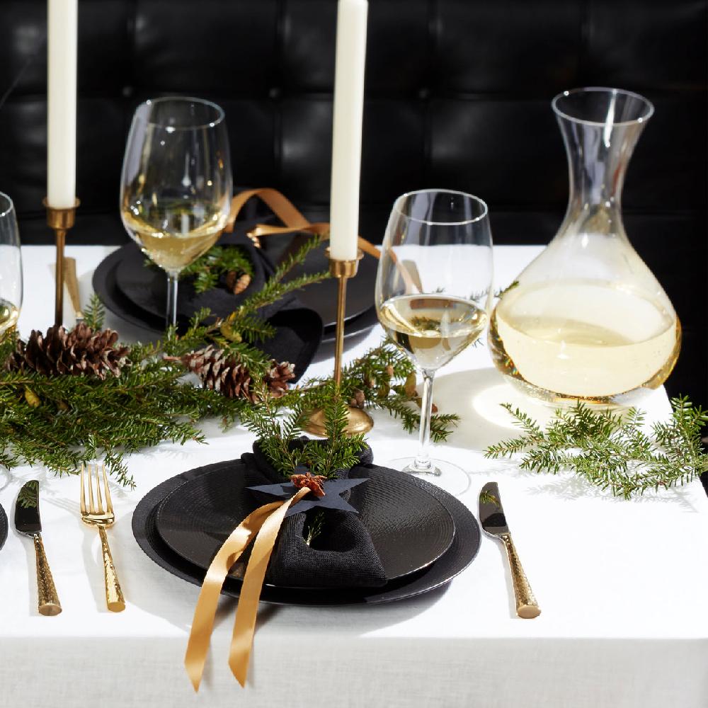 Lenox Tuscany Classics Decanter & Stemless Wine Glass Set