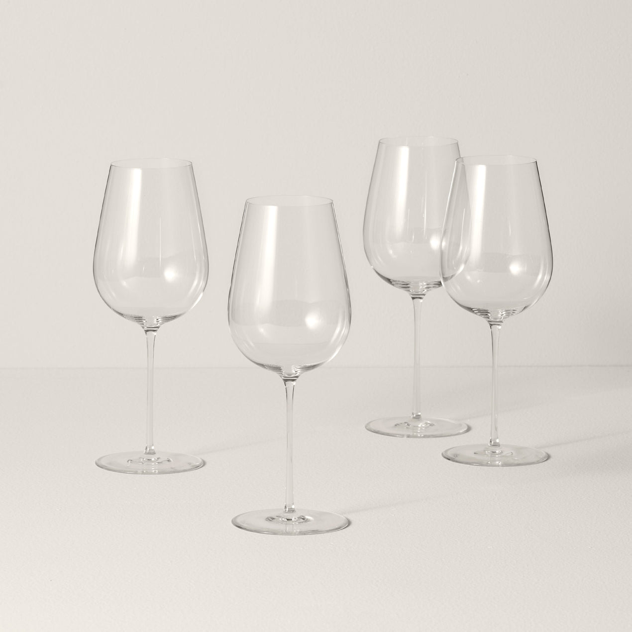 lenox Tuscany Signature Series Cool Region Wine Glasses - Set Of 4