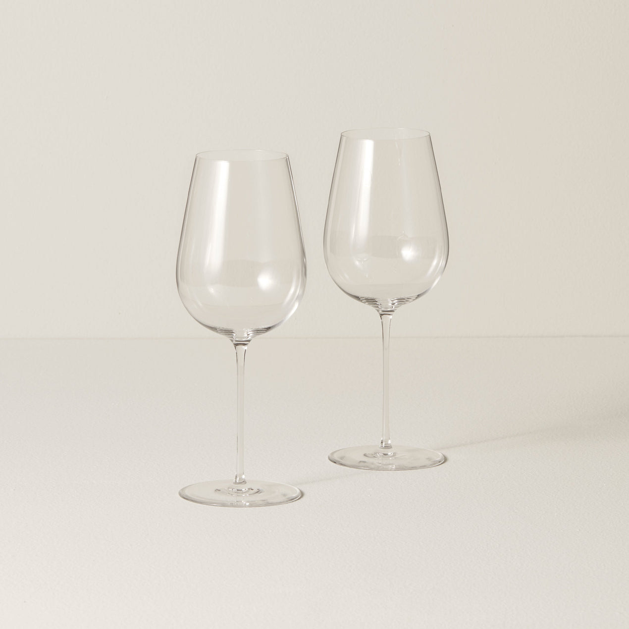lenox Tuscany Signature Series Cool Region Wine Glasses - Set Of 2