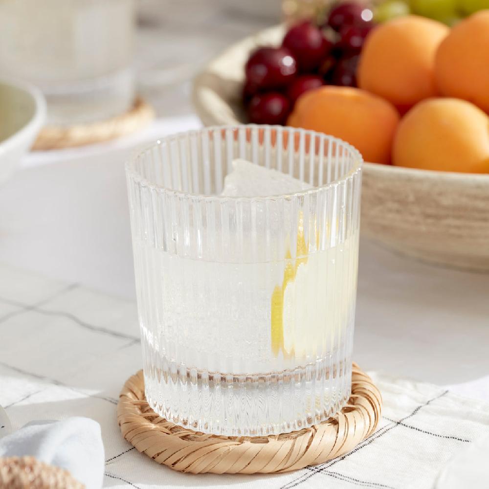 Lenox Wallingford Double Old Fashion Glasses - Set Of 4