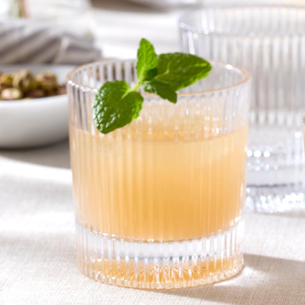 Lenox Wallingford Double Old Fashion Glasses - Set Of 4