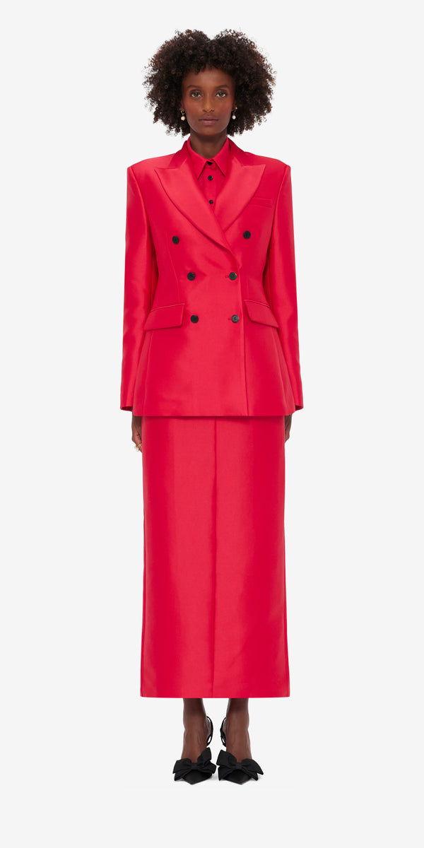 Leo Lin Anissa Blazer