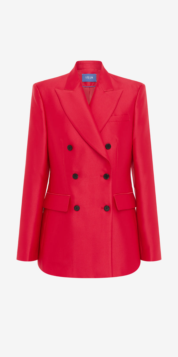 leo lin Anissa Blazer