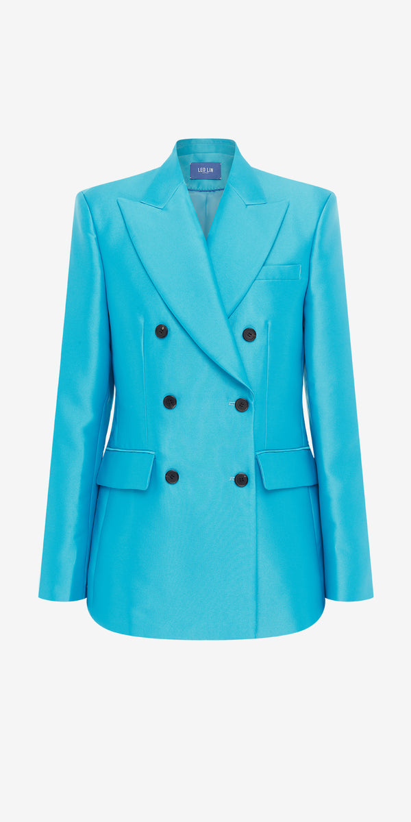 leo lin Anissa Blazer