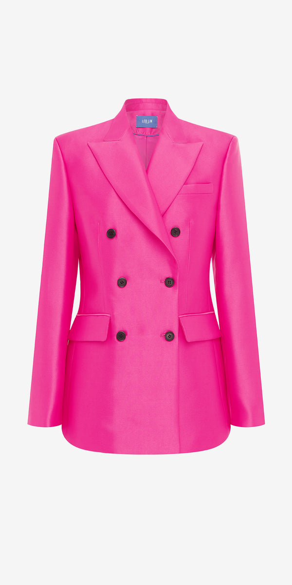 leo lin Anissa Blazer