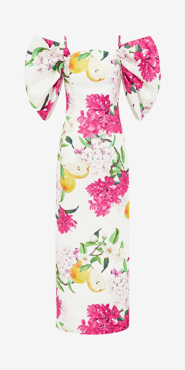 leo lin Arabella Maxi Dress