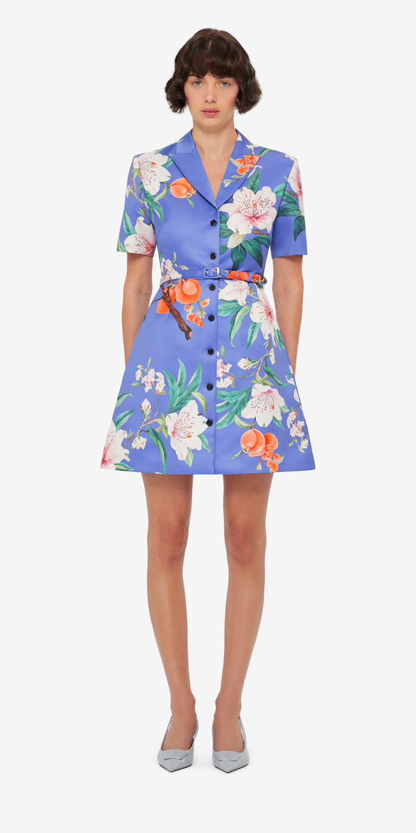 Leo Lin Brigitte Mini Dress